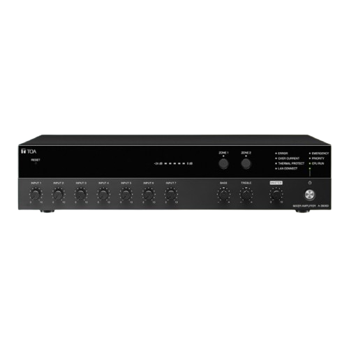 TOA A 3648D 480 Watt Digital Mixer Amplifier Price In BD TBZ Engineering toa-a-3648d-480-watt-digital-mixer-amplifier-price-in-bd-tbz-engineering