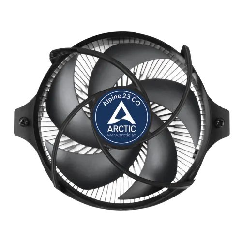 Arctic Alpine 17 (Co) für LGA 1700 vorgestellt