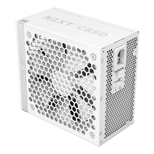 NZXT C850 Gold 850W White Power Supply Price in Bangladesh | TBZ ...